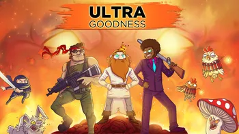 UltraGoodness cover image
