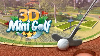 3D MiniGolf cover image