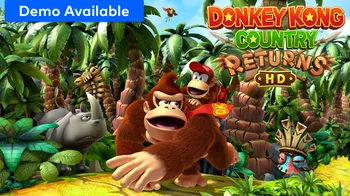 Donkey Kong Country™ Returns HD cover image