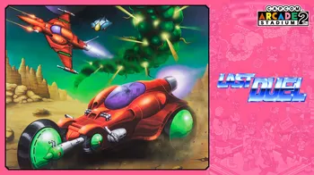 Capcom Arcade 2nd Stadium: Last Duel cover image