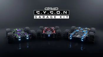 Cygon Garage Kit cover image