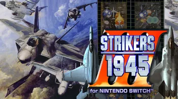 STRIKERS 1945 III for Nintendo Switch™ cover image