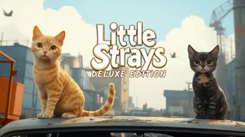 Little Strays: Deluxe Edition cover image