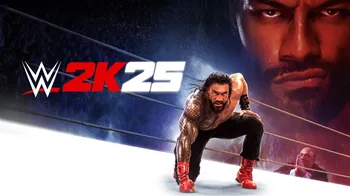 WWE 2K25 Standard Edition cover image