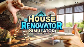 House Renovator Simulator: Designer Home cover image