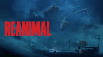 REANIMAL cover image