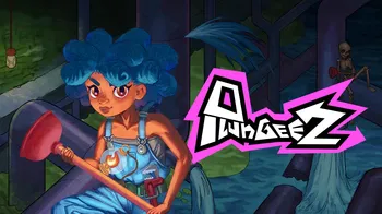 Plungeez cover image