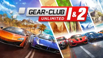 Gear.Club Unlimited 1 & 2 cover image