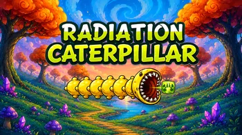 Radiation Caterpillar cover image