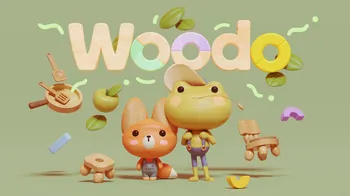 Woodo cover image