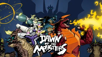 Dawn of the Monsters cover image