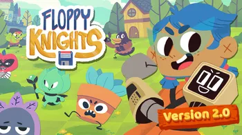 Floppy Knights cover image