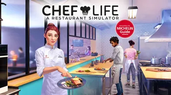 Chef Life:  A Restaurant Simulator cover image