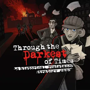 Through the Darkest of Times cover image