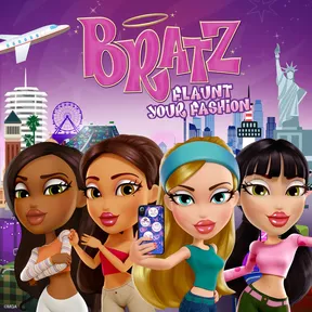 Bratz™: Flaunt Your Fashion cover image