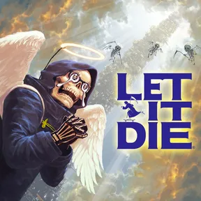 LET IT DIE cover image
