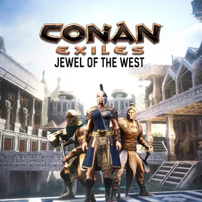 Conan Exiles - Jewel of the West Pack cover image