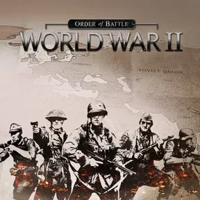 Order of Battle: World War II cover image