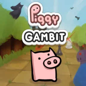Piggy Gambit cover image