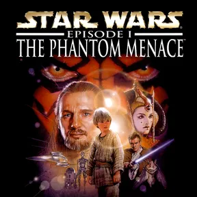 STAR WARS Episode I - The Phantom Menace cover image