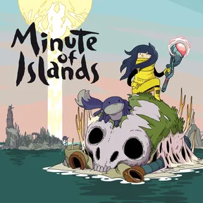 Minute Of Islands cover image