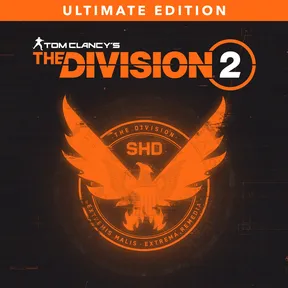 Tom Clancy’s The Division 2 - Ultimate Edition cover image