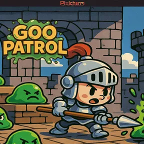 Pixicharm - Goo Patrol cover image