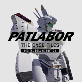 PATLABOR the Case Files cover image