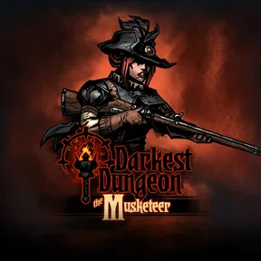Darkest Dungeon®: The Musketeer cover image