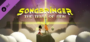 Songbringer - The Trial of Ren cover image