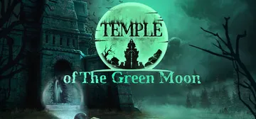 Temple of the Green Moon cover image