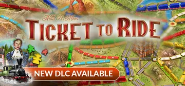 Ticket to Ride® cover image