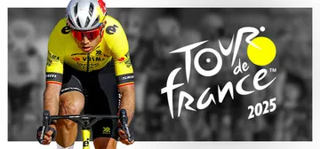 Tour de France 2025 cover image