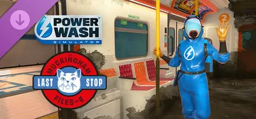 PowerWash Simulator – Muckingham Files – Part 6 cover image
