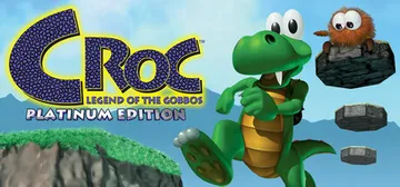 Croc Legend of the Gobbos cover image