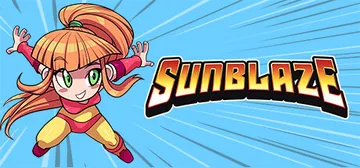 Sunblaze cover image