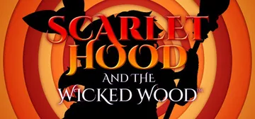 Scarlet Hood and the Wicked Wood cover image