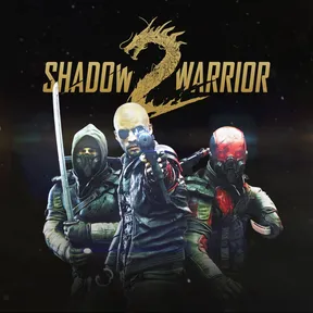 Shadow Warrior 2 cover image