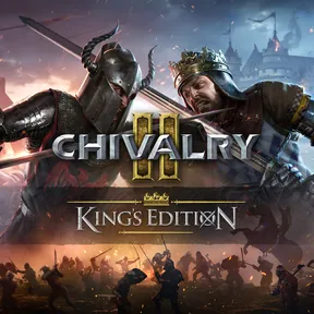 Chivalry 2 King's Edition cover image