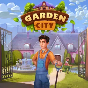 Garden City cover image