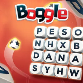 Boggle cover image