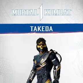 MK1: Takeda Takahashi cover image