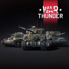 War Thunder - Echoes of Overlord Bundle cover image