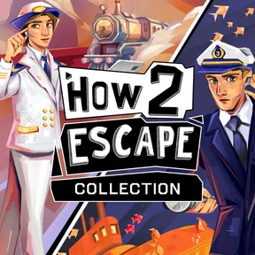 How 2 Escape Collection cover image