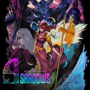 9 Years of Shadows cover image