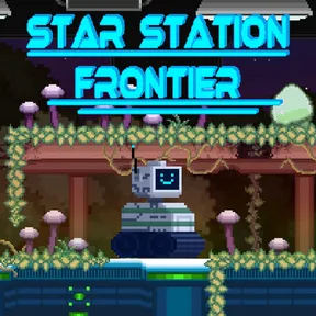 Star Station Frontier (Xbox Series X/S) cover image