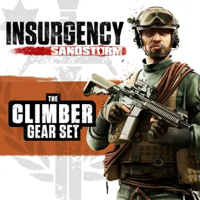 Insurgency: Sandstorm - Climber Gear Set cover image