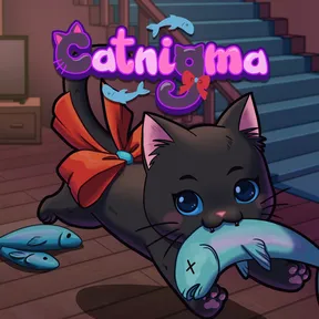 Catnigma cover image