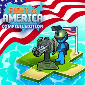 Fight For America: Complete Edition cover image