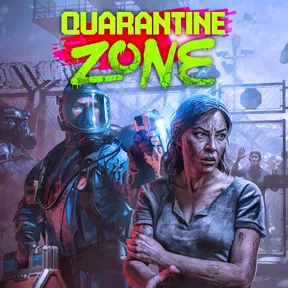 Quarantine Zone: The Last Check cover image